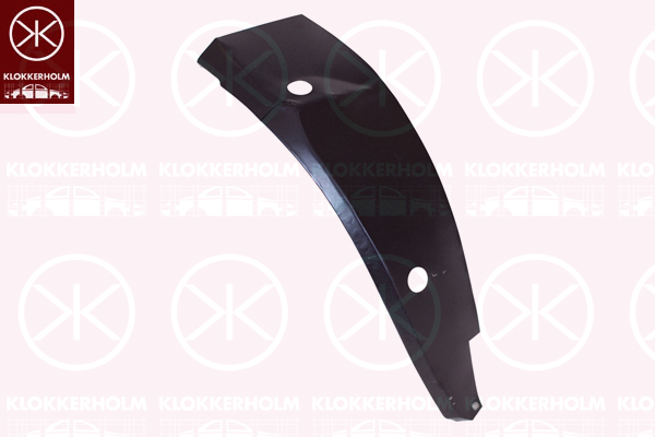 KLOKKERHOLM Kotflügel 9558333 vorne links