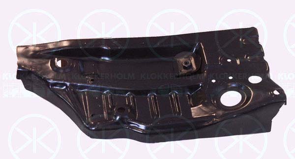 KLOKKERHOLM Innenkotflügel 9521383 vorne links für VW