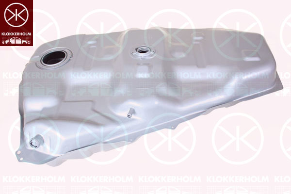 KLOKKERHOLM Kraftstoffbehälter 8119007 für TOYOTA