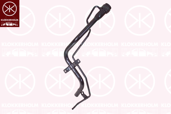 KLOKKERHOLM Einfüllstutzen, Kraftstoffbehälter 8179529 für TOYOTA