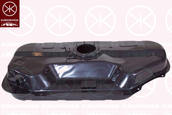 KLOKKERHOLM Kraftstoffbehälter 3128007 für HYUNDAI KIA
