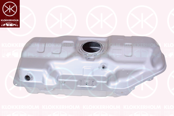KLOKKERHOLM Kraftstoffbehälter 3150007 für HYUNDAI KIA