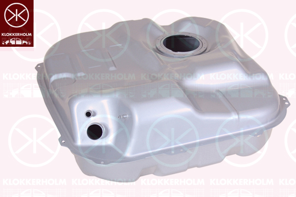 KLOKKERHOLM Kraftstoffbehälter 3135009 für HYUNDAI
