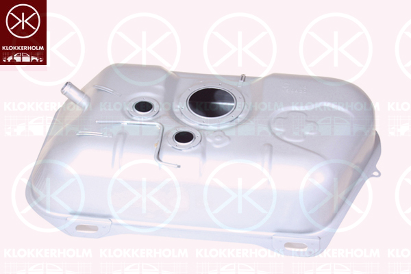 KLOKKERHOLM Kraftstoffbehälter 6824009 für Suzuki