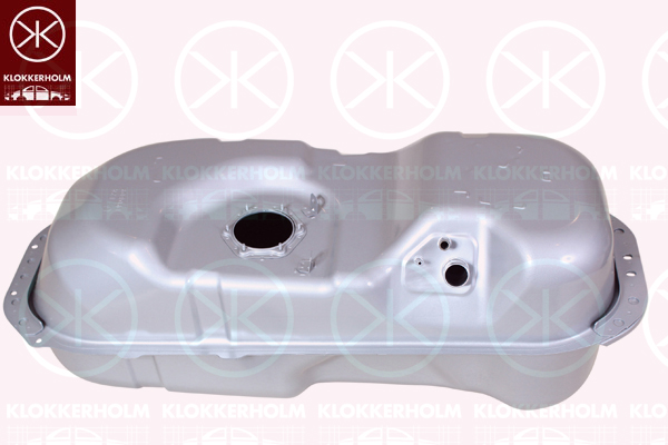 KLOKKERHOLM Kraftstoffbehälter 3783009 für MITSUBISHI