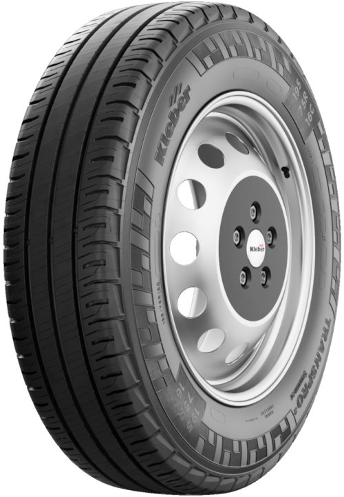 KLEBER KLEBER Sommerreifen 205/65 R16 107/105T Doppelkennung 103H - Transpro 2 097581 205/65 R16