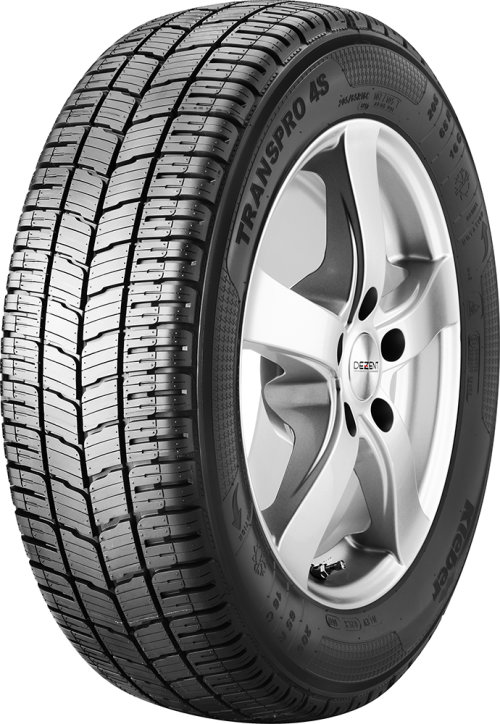 KLEBER KLEBER Ganzjahresreifen 215/60 R17C 109/107T - Transpro 4S 036830 R17 215/60 R17