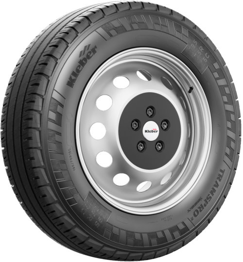 KLEBER KLEBER Sommerreifen [] 195/75R16 107/105R - Transpro 2 774216 195/75 R16