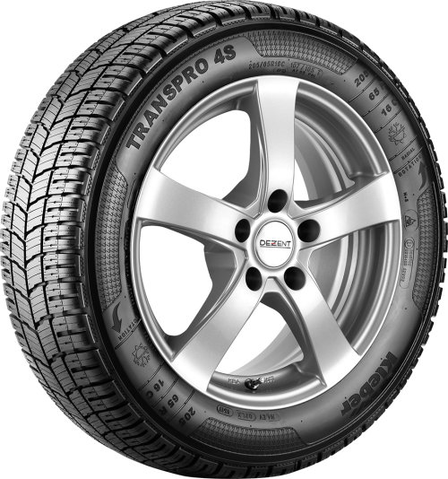 KLEBER KLEBER Ganzjahresreifen [] 205/75R16 113/111R - Transpro 4S 848829 205/75 R16 205/75 R16