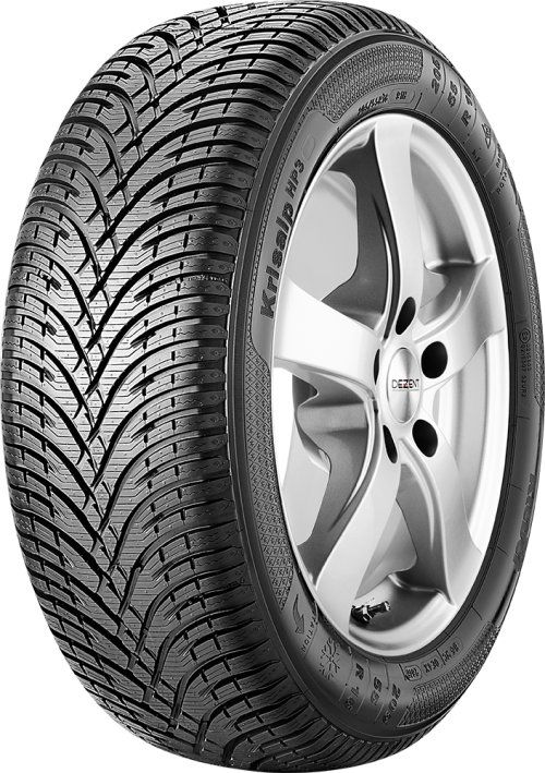 KLEBER 185/60R15 84T - Krisalp HP 3