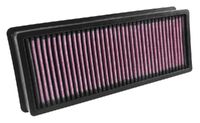 K&N Filters Luftfilter, Art.-Nr. 33-3028