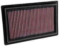 K&N Filters Luftfilter, Art.-Nr. 33-3034