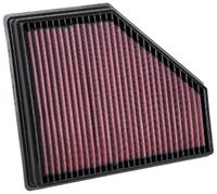K&N Filters Luftfilter, Art.-Nr. 33-3136