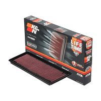 K&N Filters Luftfilter, Art.-Nr. 33-2865