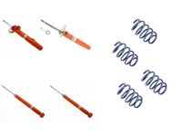 KONI Fahrwerkssatz, Federn/Dämpfer "STR.T KIT" f&uuml;r BMW 3 (E46), Art.-Nr. 1120-4851