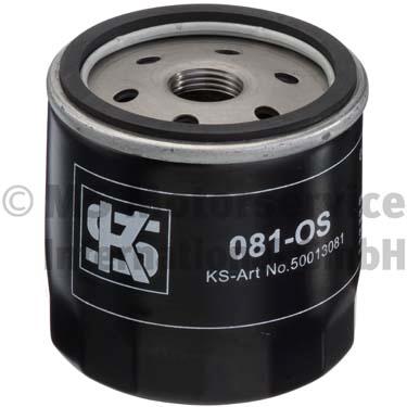Kolbenschmidt Ölfilter 50013081 Anschraubfilter 79Mm Gewindemaß3/4-16 Unf Für Saab