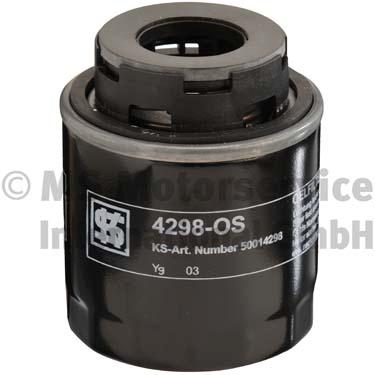 KOLBENSCHMIDT Ölfilter 50014298 Anschraubfilter 96mm Gewindemaß3/4 - 16 UNF für VW