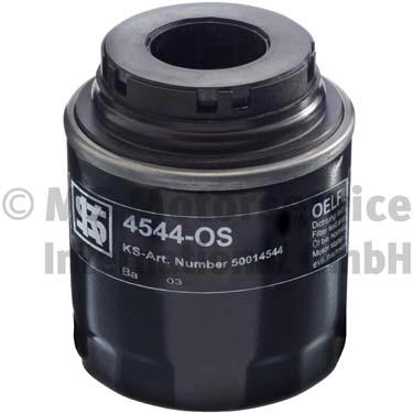KOLBENSCHMIDT Ölfilter 50014544 Anschraubfilter 100mm Gewindemaß3/4 - 16 UNF für VW