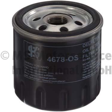 Kolbenschmidt Ölfilter 50014678 Anschraubfilter 79Mm Gewindemaß3/4 - 16 Unf Für Audi Vw