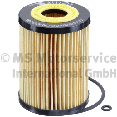 Kolbenschmidt Ölfilter 50014117 Filtereinsatz 95Mm Für Jeep Mercedes