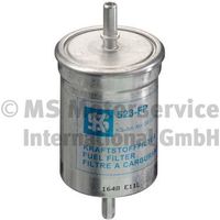 Kolbenschmidt Kraftstofffilter f&uuml;r PEUGEOT 208 I (CA_, CC_), Art.-Nr. 50013523