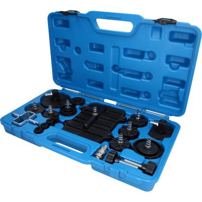 BRILLIANT TOOLS Entlüfterstutzen-Set bt701220