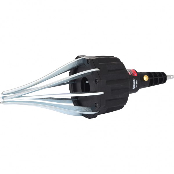 KS TOOLS Montagewerkzeug, Faltenbalg Druckluftmontagegerät für Achsmanschetten, 450mm 5153100