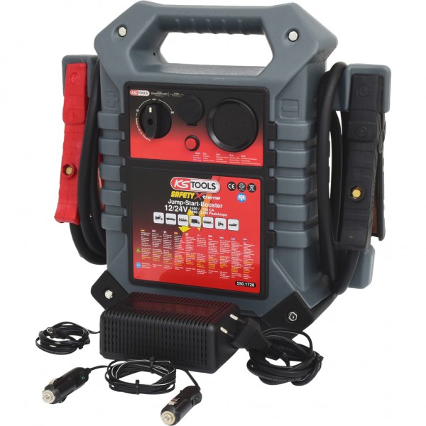 KS TOOLS Batterie, Starthilfegerät 5501720