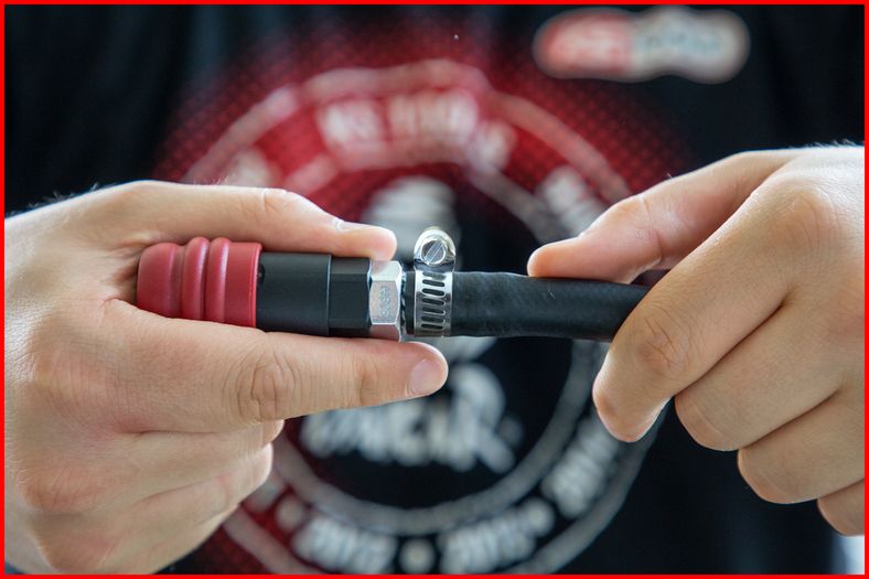 KS TOOLS Verbindungs-/Verteilerstück, Drucklufttechnik 9999104