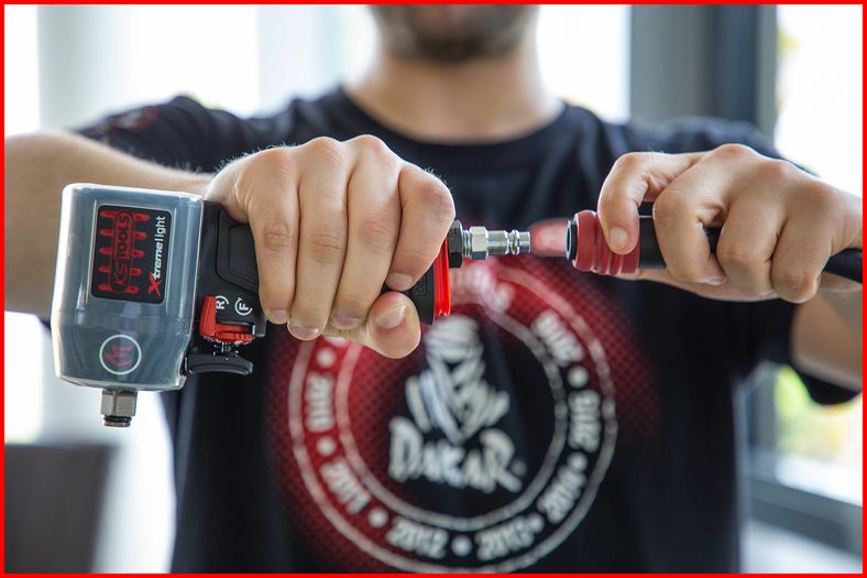 KS TOOLS Verbindungs-/Verteilerstück, Drucklufttechnik 9999105