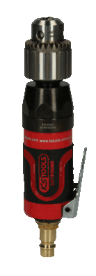 Ks Tools 3/8 Slimpower Mini-Druckluft-Stabbohrmaschine, 7.000U/Min 4042146756201 - Image 4