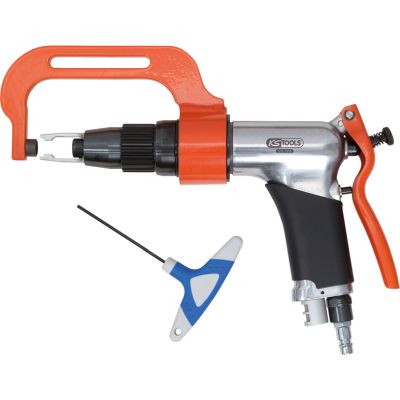 Ks Tools Druckluft-Schweißpunkt-Bohrmaschinen-Satz, 3-tlg [Hersteller-Nr. 515.1310] - Image 6