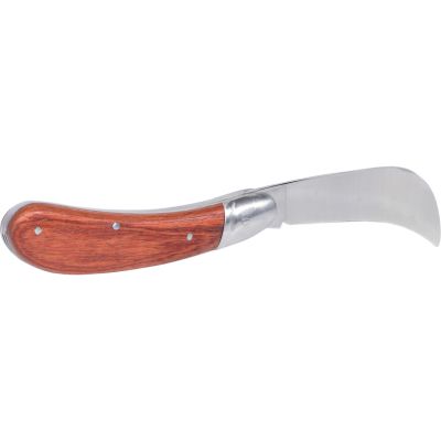 Ks Tools Elektriker-Klappmesser, 1 Sichel- und eine gerade Klinge [Hersteller-Nr. 907.2186] - Image 3