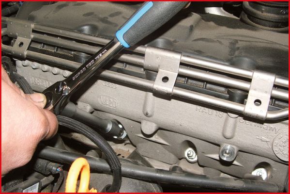 KS TOOLS Gelenk-Steckschlüsseleinsatz, Glühkerze 5007316