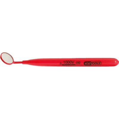Ks Tools Suchspiegel mit Schutzisolierung, 21mm, 175mm [Hersteller-Nr. 117.1630] - Image 6