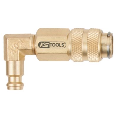 KS TOOLS Adapter, Kompressionsdruckprüfer 1503696