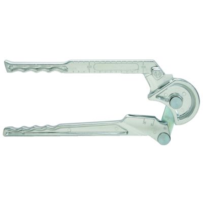 KS-Tools 122.0015 Kupferrohr-Zweihand-Bieger Ø 15mm Aluminium - Image 5