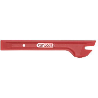 Ks Tools Rot Reifen Zubehör, Klebegewichte Schab- Und Schneidehebel, 200Mm - Image 3