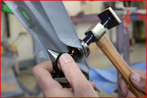 Kstools 3 In 1 Ausbeuleisen, 42 X 99 Mm - Image 5