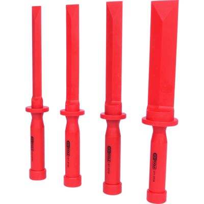 Kstools Ks Tools Schonmeißel-Satz, 4-Tlg, 19-38Mm - 911.8130 4042146166413 - Image 4