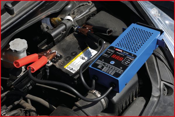 Für KS TOOLS NARZ�DZIA 550.1685 12V DIGITAL BATTERY TESTER - Image 5