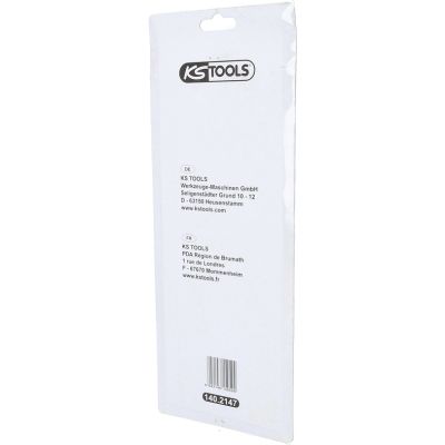 Ks Tools Konturen-Lehre, Kunststoff, 280 mm lang [Hersteller-Nr. 140.2147] - Image 5