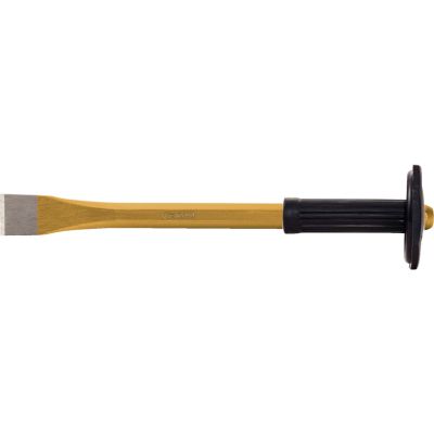 Ks Tools Maurermeißel mit Handschutzgriff, 8-kant, 500mm [Hersteller-Nr. 162.0226] - Image 3
