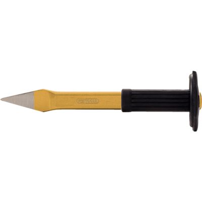Ks Tools Kreuzmeißel mit Handschutzgriff, flach oval, 250mm [Hersteller-Nr. 162.0293] - Image 3