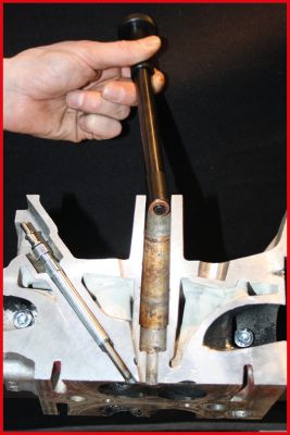 KS-Tools 152.1370 Injektorenschacht-Reinigungs-Satz 23-tlg einfache Handhabung - Image 5