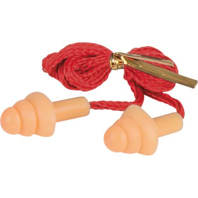 Ks Tools Ohrstöpsel Pu, Mit Schnur Und Pilzkopf, 20 Paar 4042146544716 - Image 3