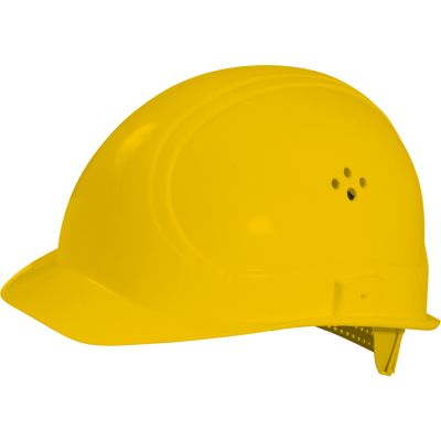 Ks Tools Gelb Kopfschutz, Arbeits-Schutzhelm, - Image 4