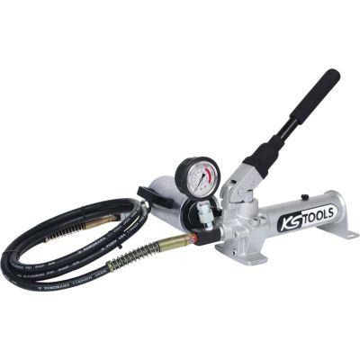 Ks Tools , Fahrzeug Werkzeug, Hydraulik-Zug- Und Druckeinheit, 4-Tlg - Image 3