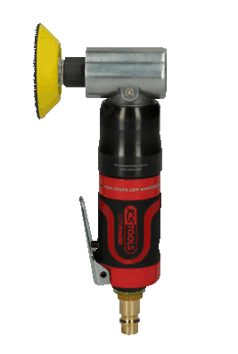 Ks Tools Slimpower Mini-Druckluft-Polierer 4042146756133 - Image 4