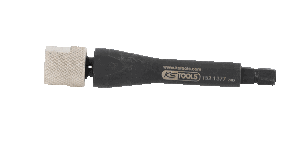 KS TOOLS Halter, CR-Injektorschachtreinigung 1521377